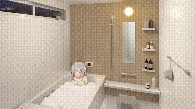和存在感薄弱妹妹一起的简单生活 CG回想 资料图 2